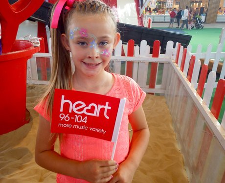 Centre:mk Summer Beach - 22nd July 2015