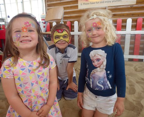 Centre:mk Summer Beach - 22nd July 2015