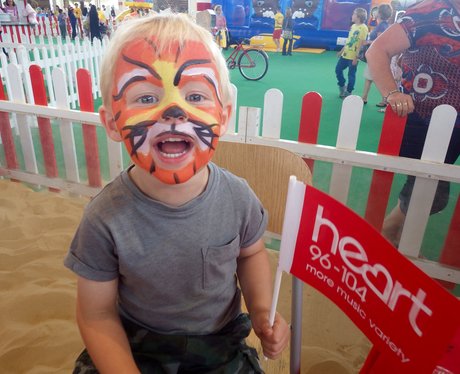 Centre:mk Summer Beach - 22nd July 2015