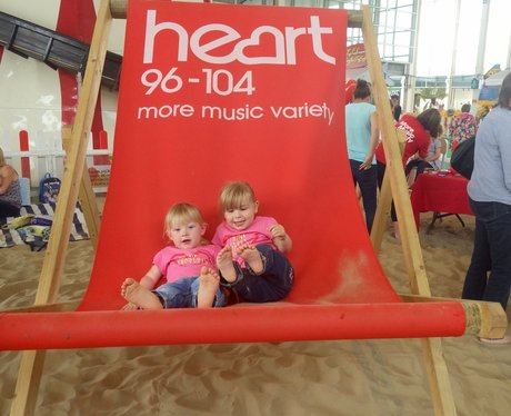 Centre:mk Summer Beach - 22nd July 2015
