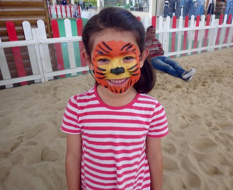 Centre:mk Summer Beach - 22nd July 2015