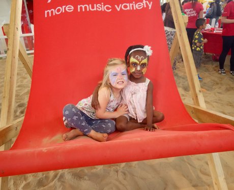 Centre:mk Summer Beach - 23rd July 2015