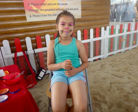 Centre:mk Summer Beach - 23rd July 2015