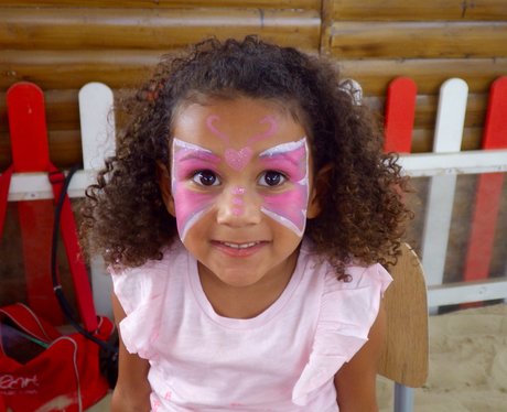 Centre:mk Summer Beach - 23rd July 2015
