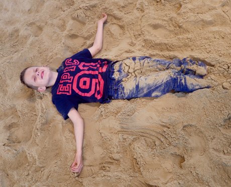 Centre:mk Summer Beach - 23rd July 2015