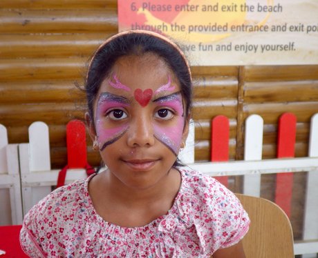 Centre:mk Summer Beach - 23rd July 2015