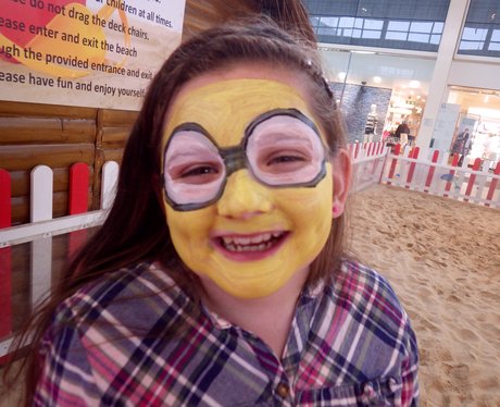 Centre:mk Summer Beach - 24th July 2015