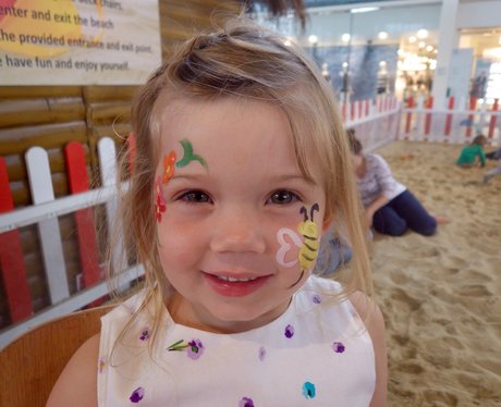 Centre:mk Summer Beach - 24th July 2015