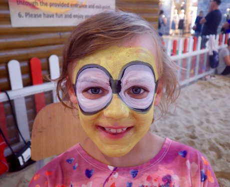 Centre:mk Summer Beach - 24th July 2015