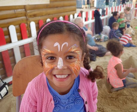 Centre:mk Summer Beach - 24th July 2015