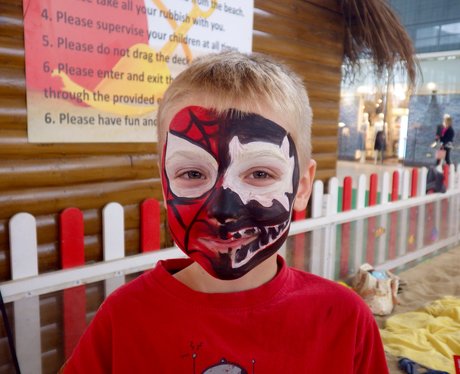 Centre:mk Summer Beach - 24th July 2015
