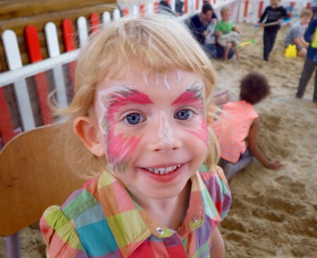 Centre:mk Summer Beach - 24th July 2015