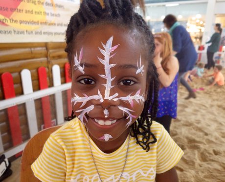 Centre:mk Summer Beach - 24th July 2015