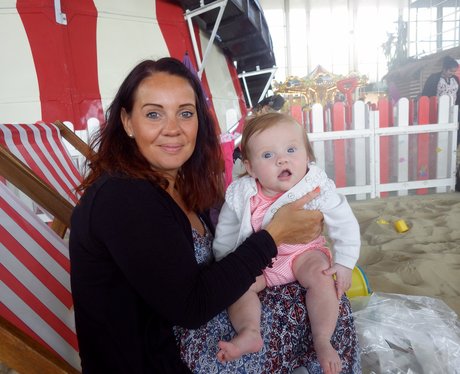 Centre:mk Summer Beach - 25th July 2015