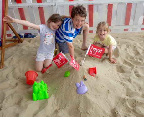 Centre:mk Summer Beach - 25th July 2015