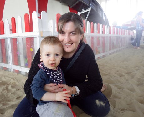 Centre:mk Summer Beach - 25th July 2015