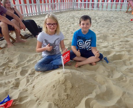 Centre:mk Summer Beach - 25th July 2015