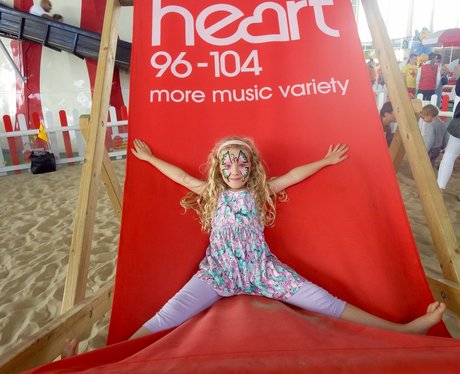 Centre:mk Summer Beach - 25th July 2015