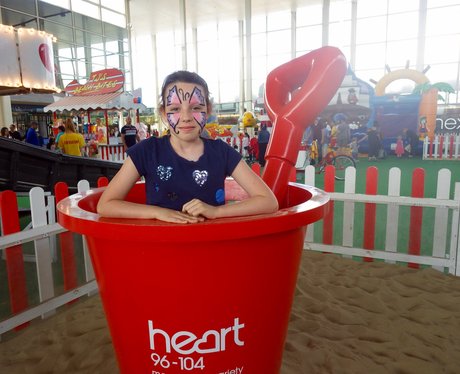 Centre:mk Summer Beach - 25th July 2015