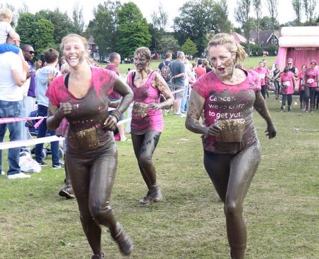 Pretty Muddy Longbridge Part Three!