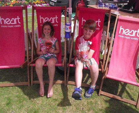 Heart Angels: Bristol Harbour Festival 18-19th Jul