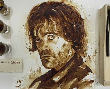 Coffee Art