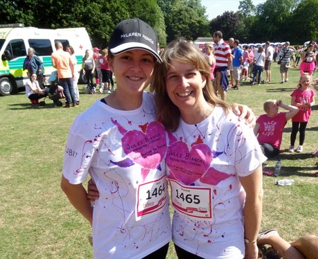 Colchester Race for Life - Part 1