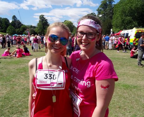 Colchester Race for Life - Part 2