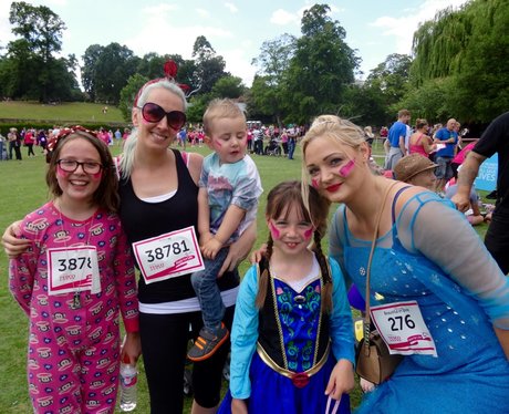 Colchester Race for Life - Part 2