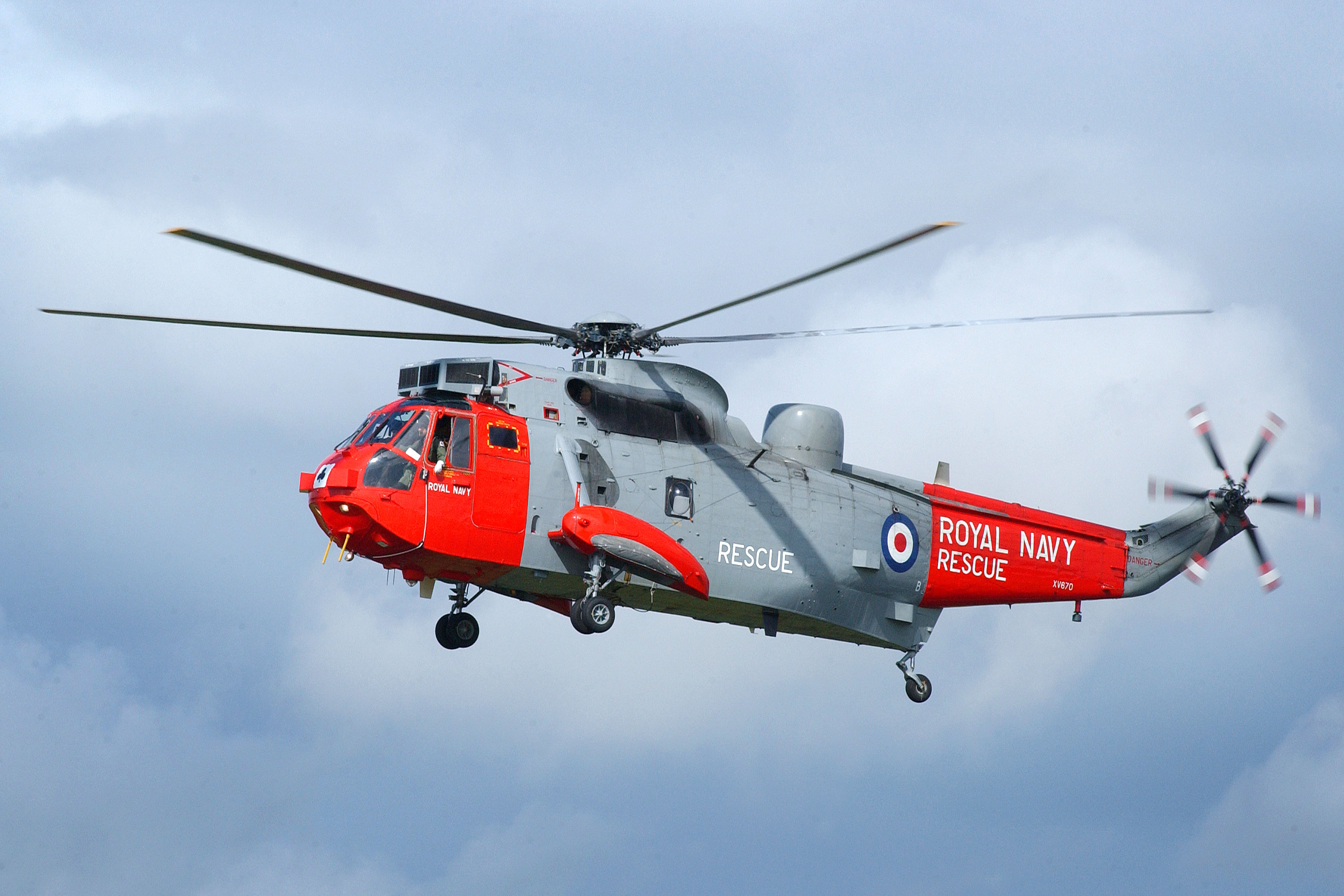 RNAS Culdrose Air Day 2015 - Heart South West