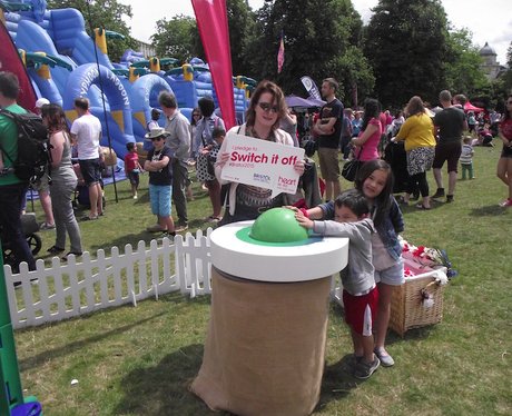 Heart Angels: Bristol Harbour Festival 18-19th Jul