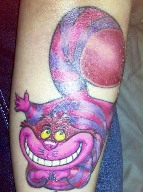 Disney tattoos