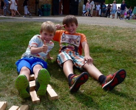 Essex Food and Drink Festival Part 1