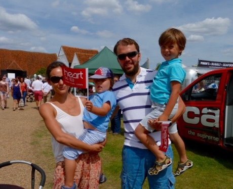 Essex Food and Drink Festival Part 1