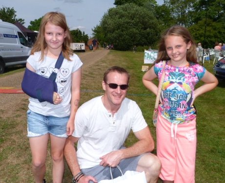 Essex Food and Drink Festival Part 1