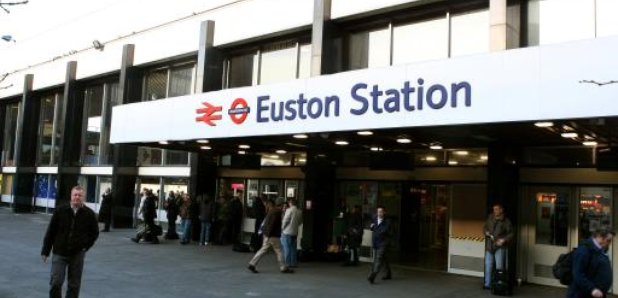 Euston Station