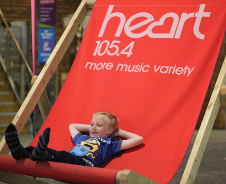 Family Fun Day Chill Factore