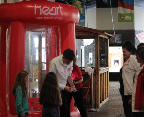 Family Fun Day Chill Factore