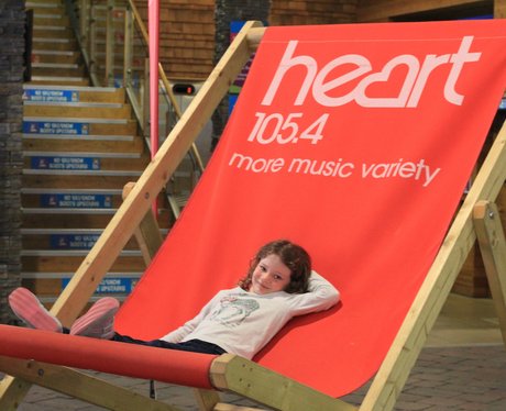 Family Fun Day Chill Factore