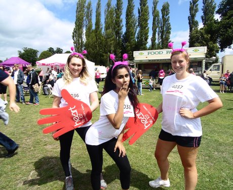 Longbridge Pretty Muddy - Part One!