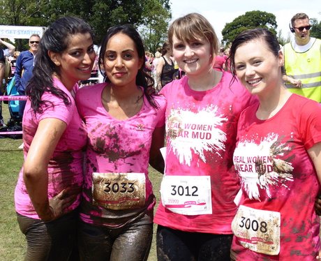 Pretty Muddy Longbridge Part Three!