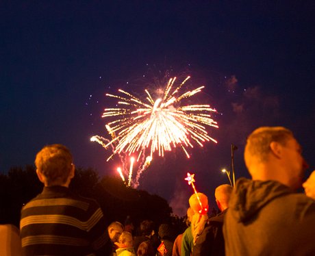 Great Yarmouth Fireworks 2015 Wk 2