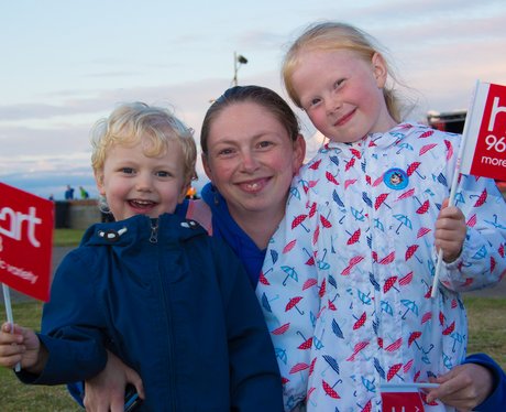 Great Yarmouth Fireworks 2015 Wk 2
