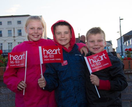 Great Yarmouth Fireworks 2015 Wk 2