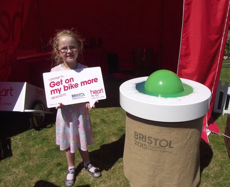 Heart Angels: Bristol Harbour Festival 18-19th Jul