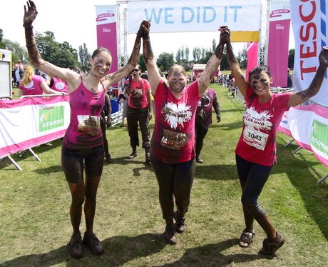 Pretty Muddy Longbridge Part Three!