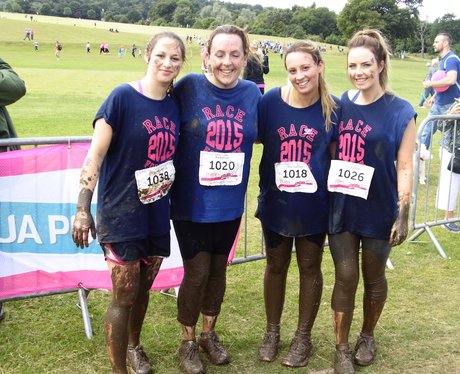 Longbridge Pretty Muddy - Part One!