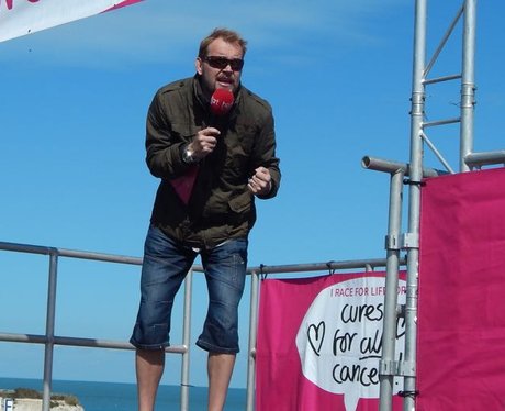 Heart Angels: Margate Race For Life (19th July 201