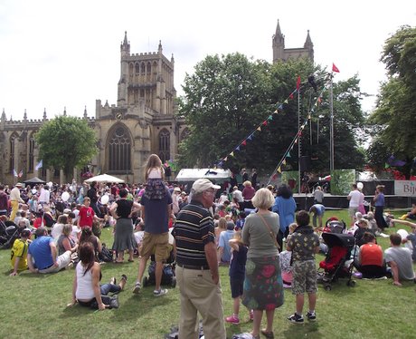 Heart Angels: Bristol Harbour Festival 18-19th Jul