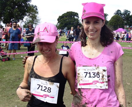 Pretty Muddy Longbridge Part Three!